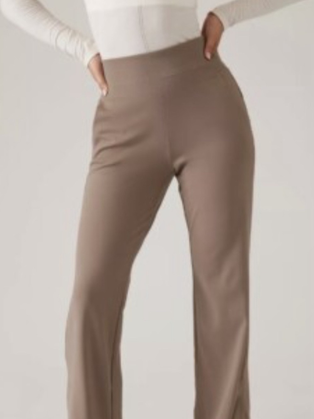 Athleta Venice flare pants